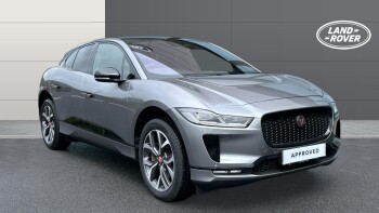 Jaguar I-Pace 294kW EV400 HSE Black 90kWh 5dr Auto 11kW Charger Electric Estate